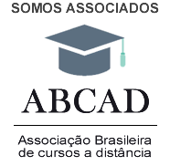 Somos associados à ABCAD - Associação Brasileira de Cursos a Distância